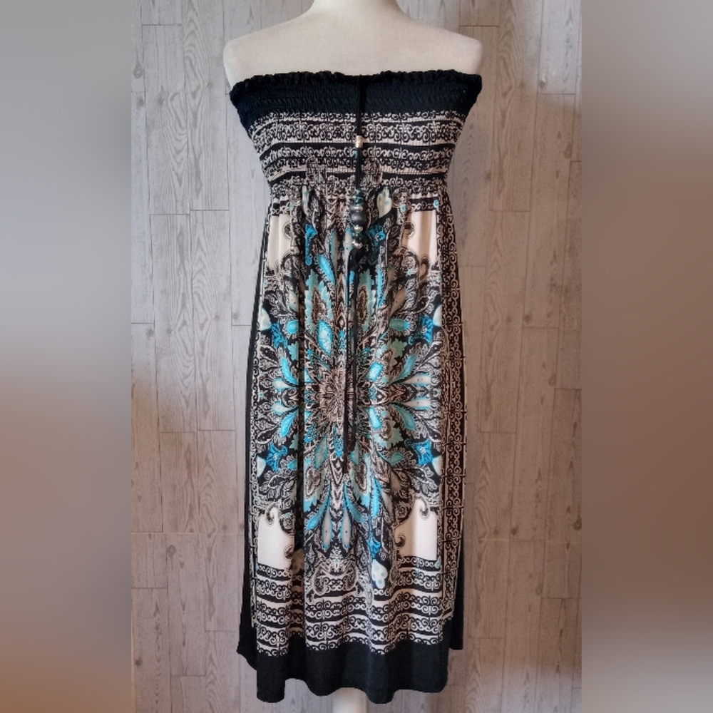 Christian Love Bohemian Beaded Neck String Women's Size L